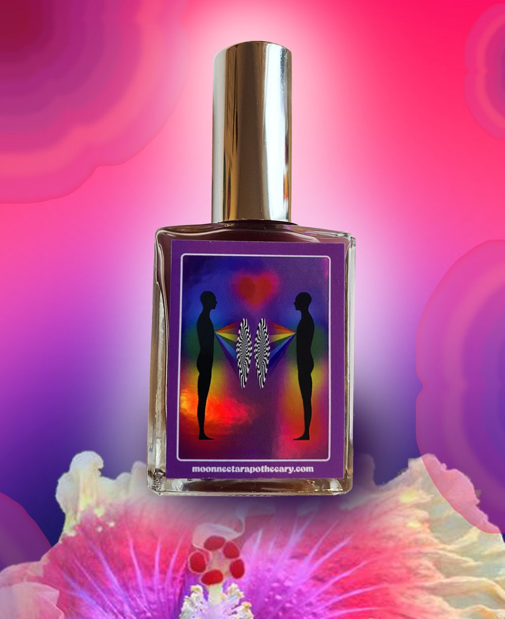 Moon Nectar Apothecary Quartz Aura Attraction Mist
