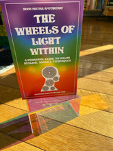 Load image into Gallery viewer, The Wheels of Light Within Book
