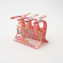Load image into Gallery viewer, Gemini Hair Clips by MLE
