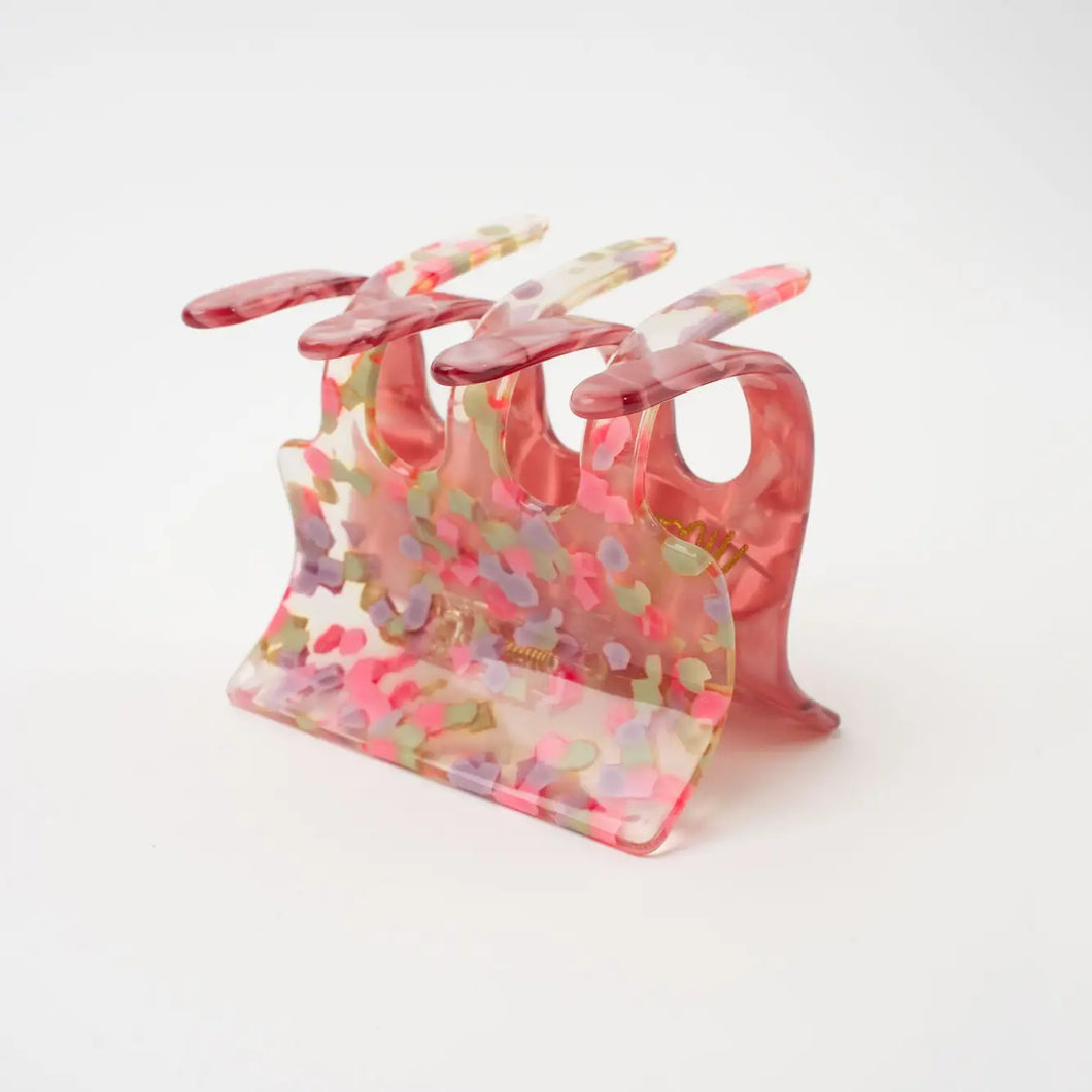 Gemini Hair Clips by MLE