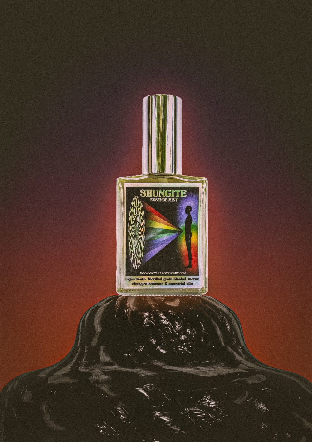 Moon Nectar Apothecary Shungite Mist
