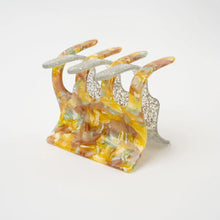 Load image into Gallery viewer, Gemini Hair Clips by MLE
