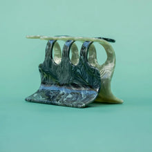 Load image into Gallery viewer, Gemini Hair Clips by MLE

