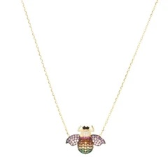 Bee Colorful Necklace