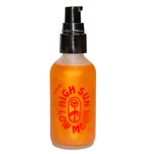 Load image into Gallery viewer, High Sun Low Moon Golden Body Oil
