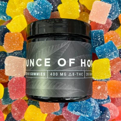 Ounce of Hope Delta-8 Gummies