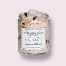 Load image into Gallery viewer, Twig and Stone Apothecary Ritual Baths
