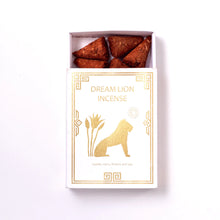 Load image into Gallery viewer, Dream Lion Incense Cones
