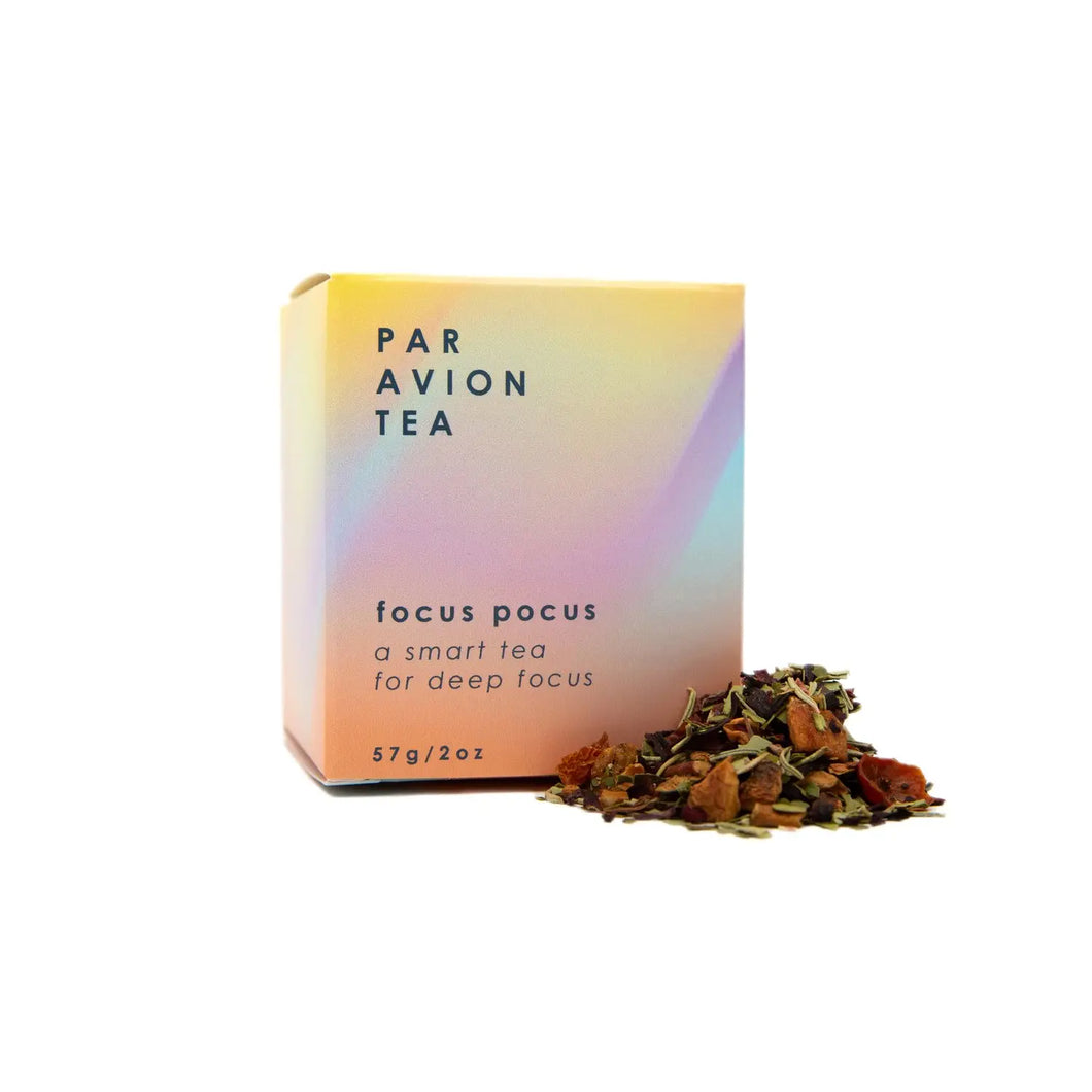 Par Avion Teas