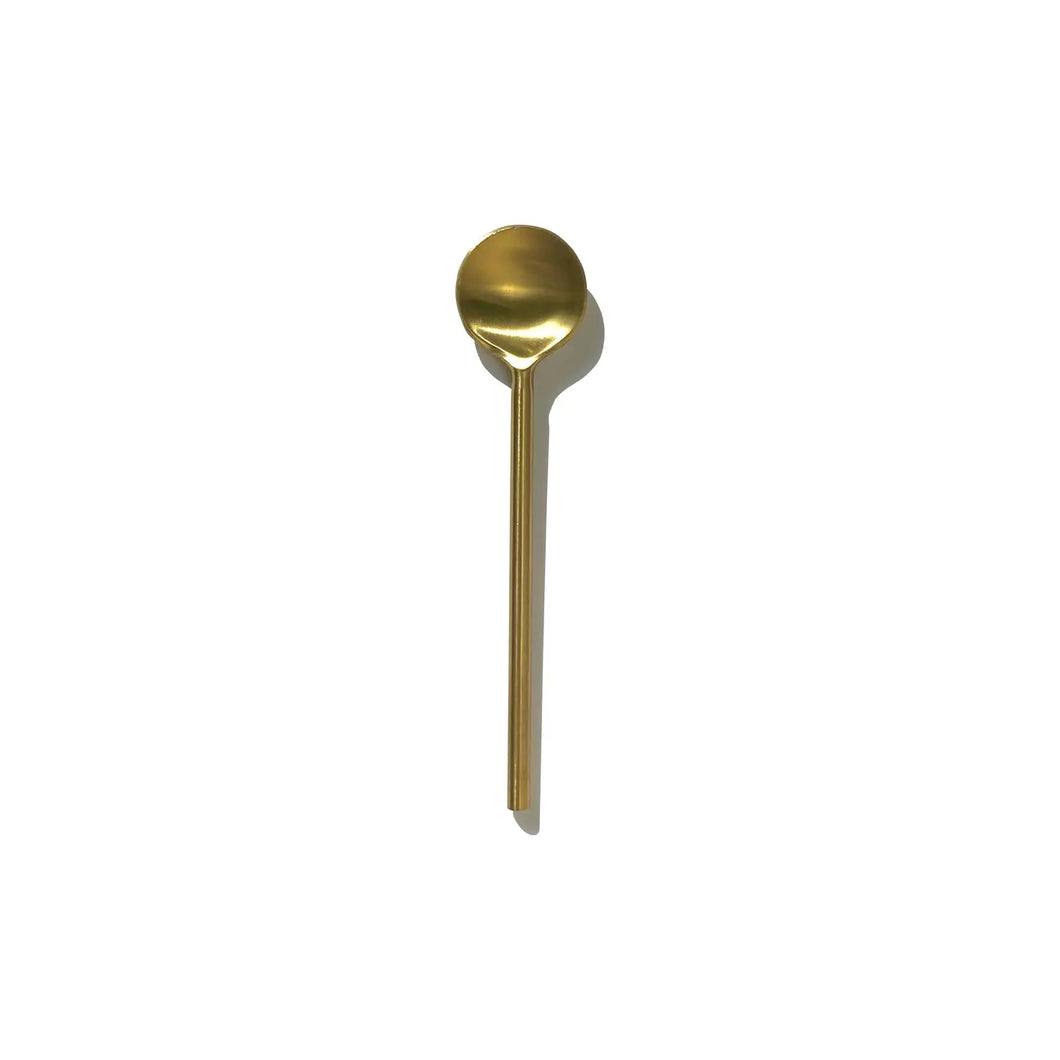 Brass Spoon