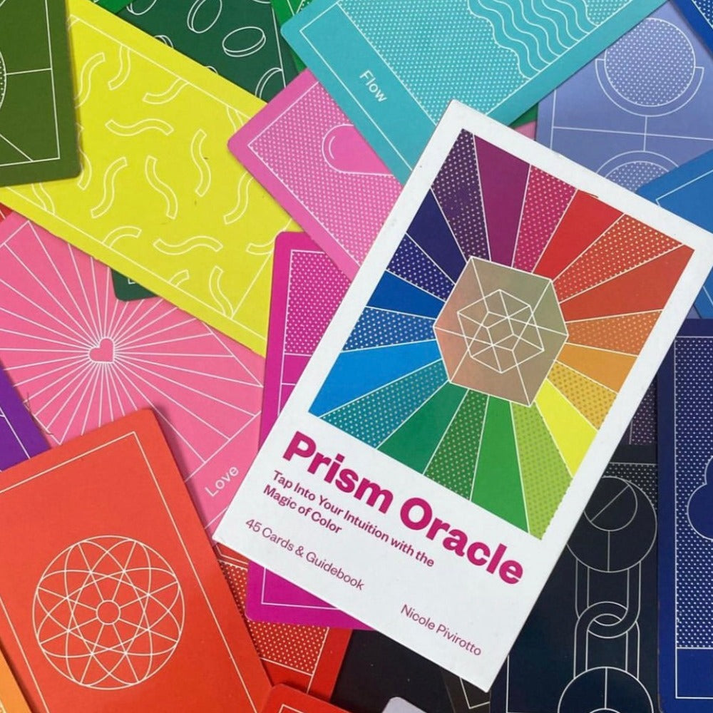Prism Oracle Cards