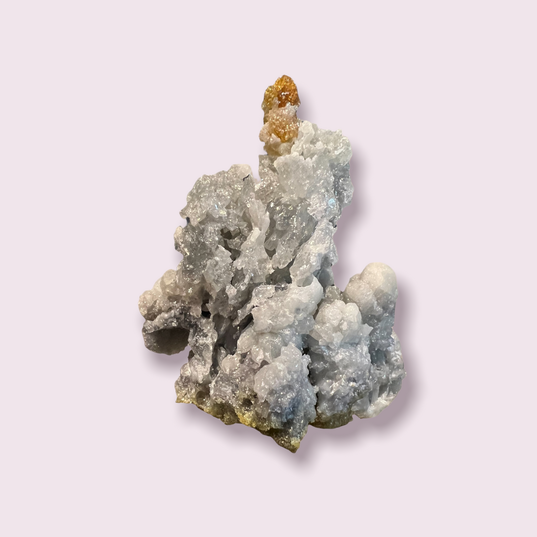 Zincite Teal Flouresce
