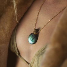 Load image into Gallery viewer, Danielle Gerber Round Potion Bottle Necklace
