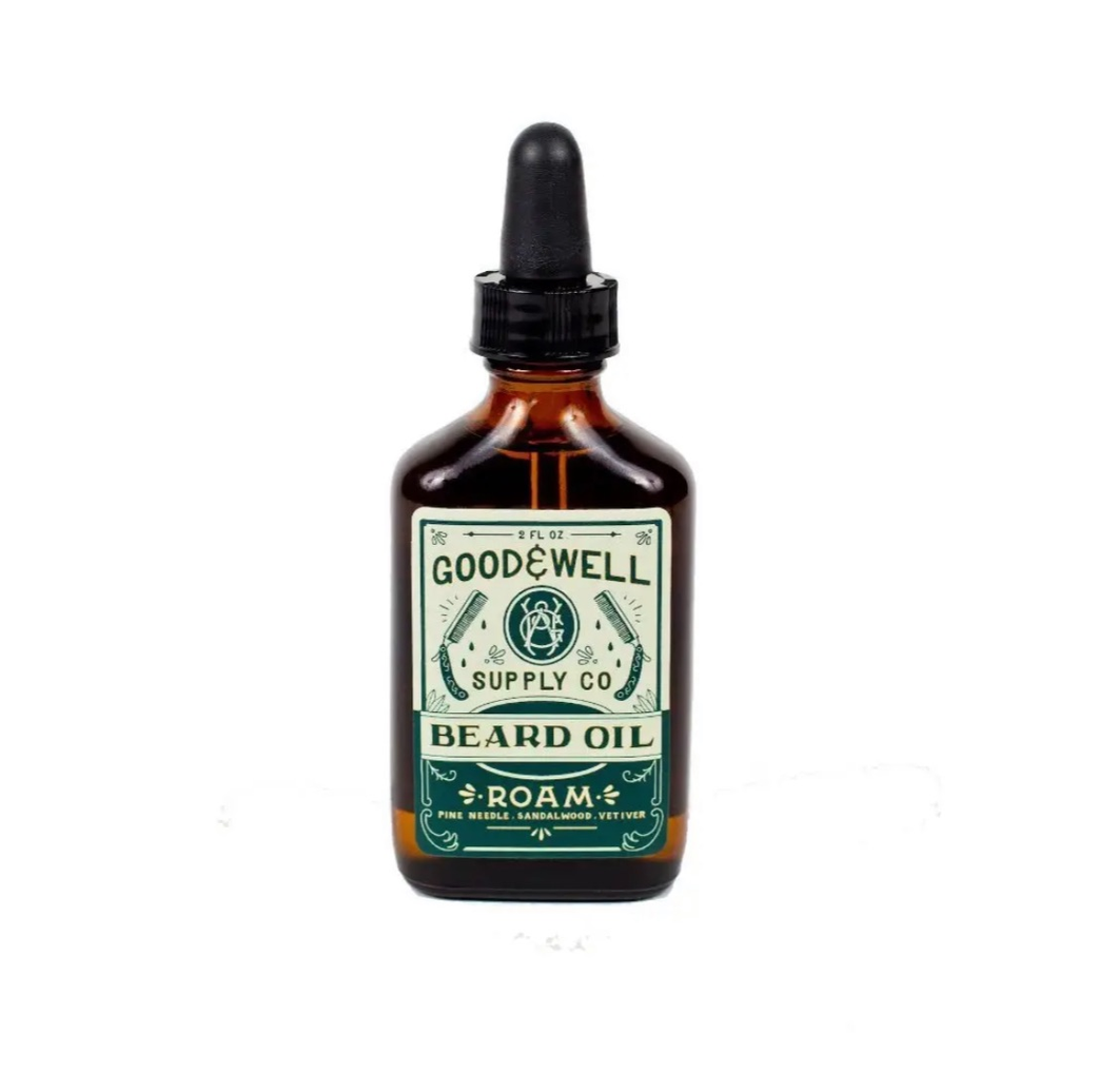Good & Well Beard Oils