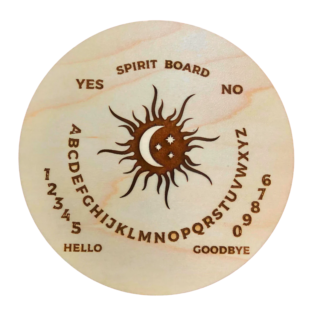 Pendulum Spirit Board