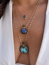 Load image into Gallery viewer, Danielle Gerber Round Potion Bottle Necklace
