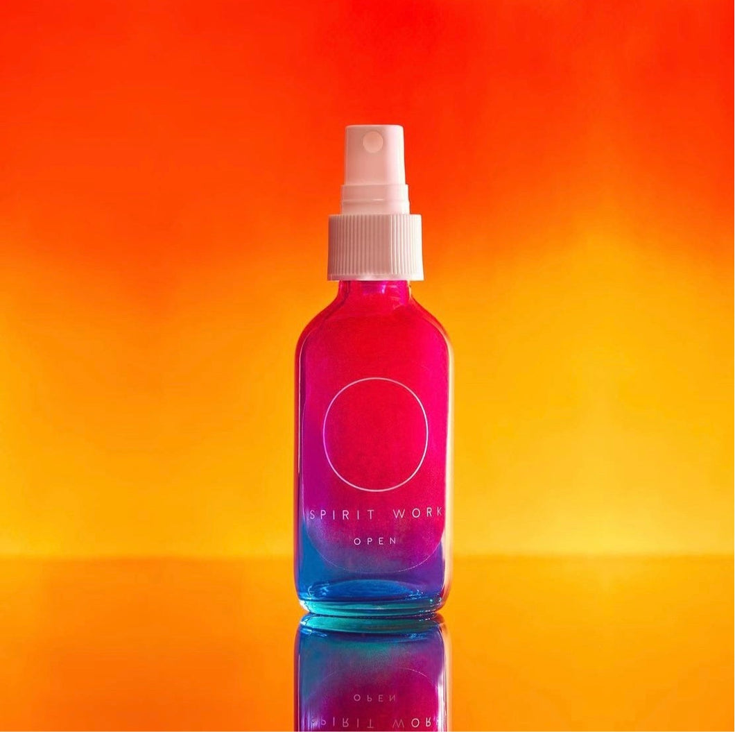Spirit Work: Ritual Mists