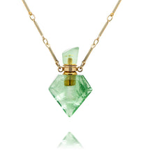 Load image into Gallery viewer, Danielle Gerber Diamond Potion Bottle Necklace

