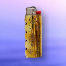 Load image into Gallery viewer, Brass Lighter Covers
