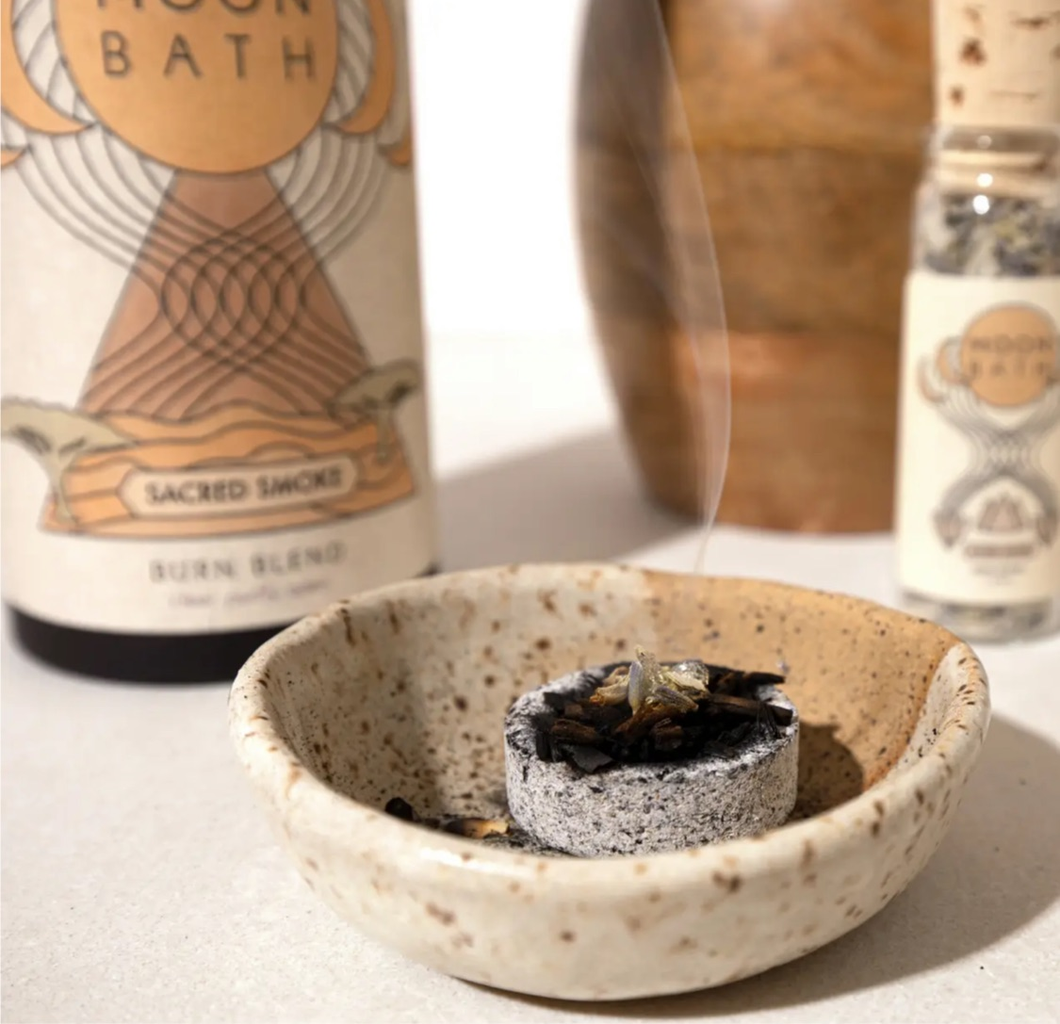 Ceramic Blessing Bowls