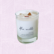 Load image into Gallery viewer, Blue Wilde Candles
