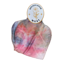 Load image into Gallery viewer, Silk Tie-Dye  Sleep Masks
