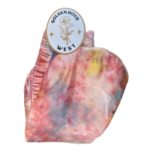 Load image into Gallery viewer, Silk Tie-Dye  Sleep Masks
