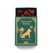 Load image into Gallery viewer, Dream Lion Incense Cones
