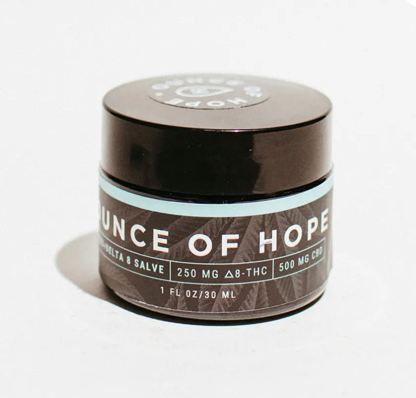 Ounce of Hope CBD Salve