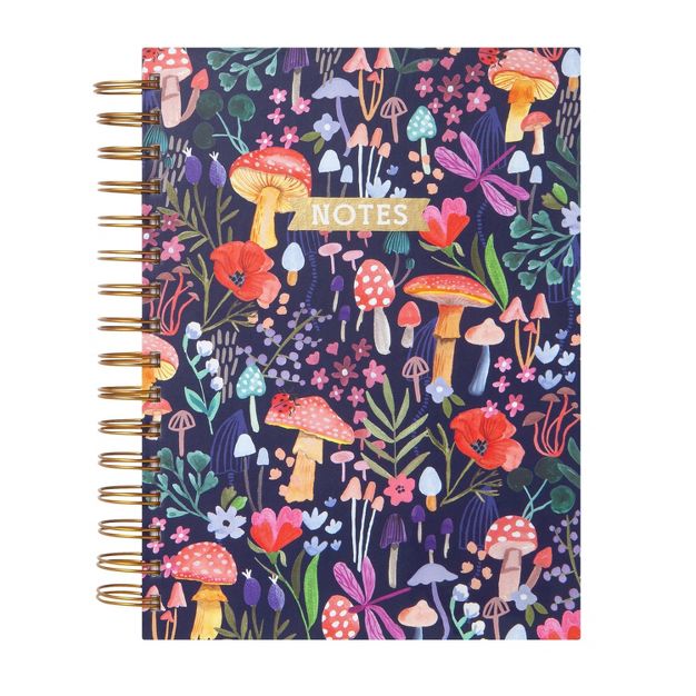 Mushroom Journal