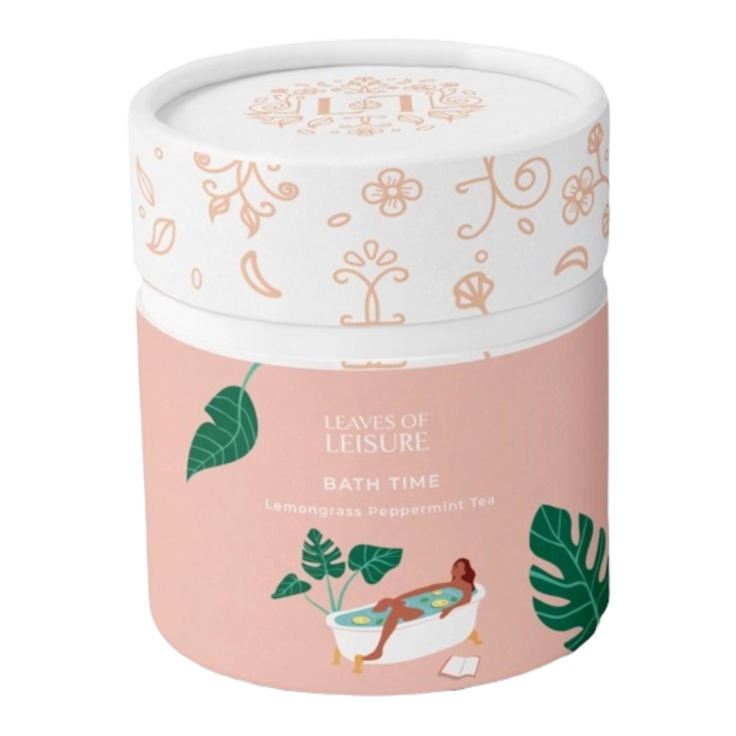 Leaves of Leisure Teas
