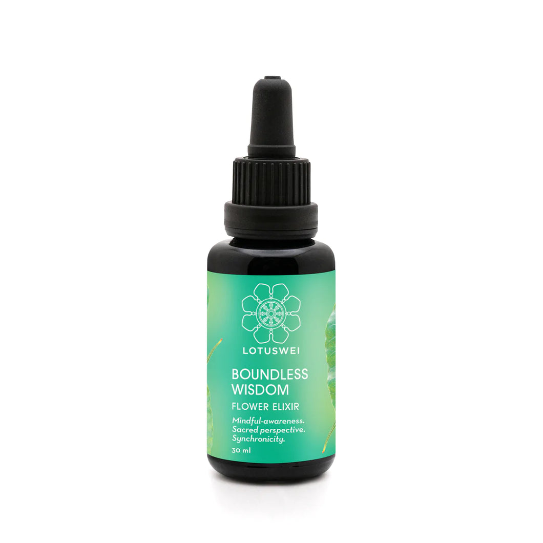 Lotuswei Flower Elixers