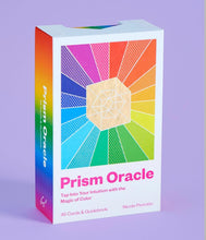 Load image into Gallery viewer, Prism Oracle Cards

