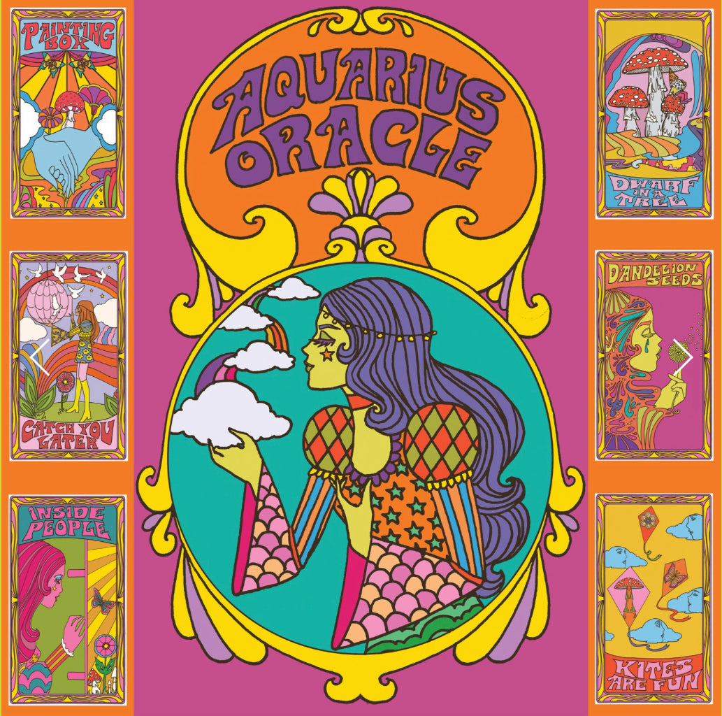 Aquarius Oracle & Tarot