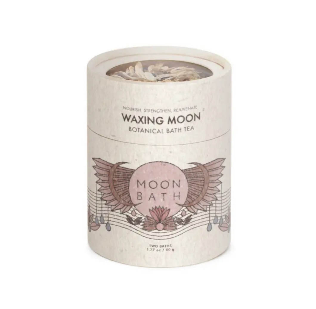 Moon Bath Ritual Teas