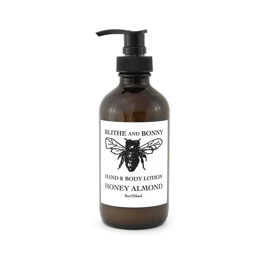 Blithe and Bonny Liquid Hand Soaps