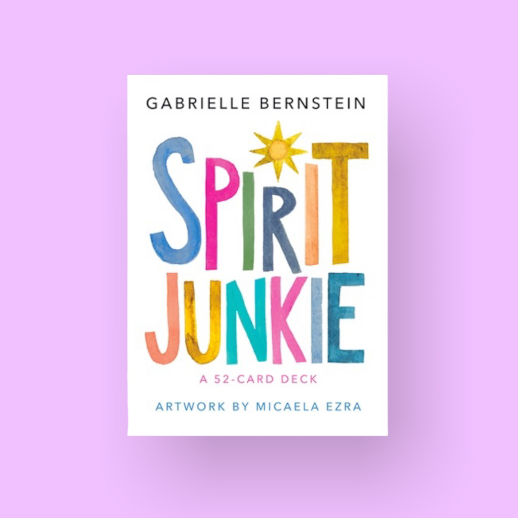 Spirit Junkie Deck