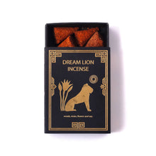 Load image into Gallery viewer, Dream Lion Incense Cones
