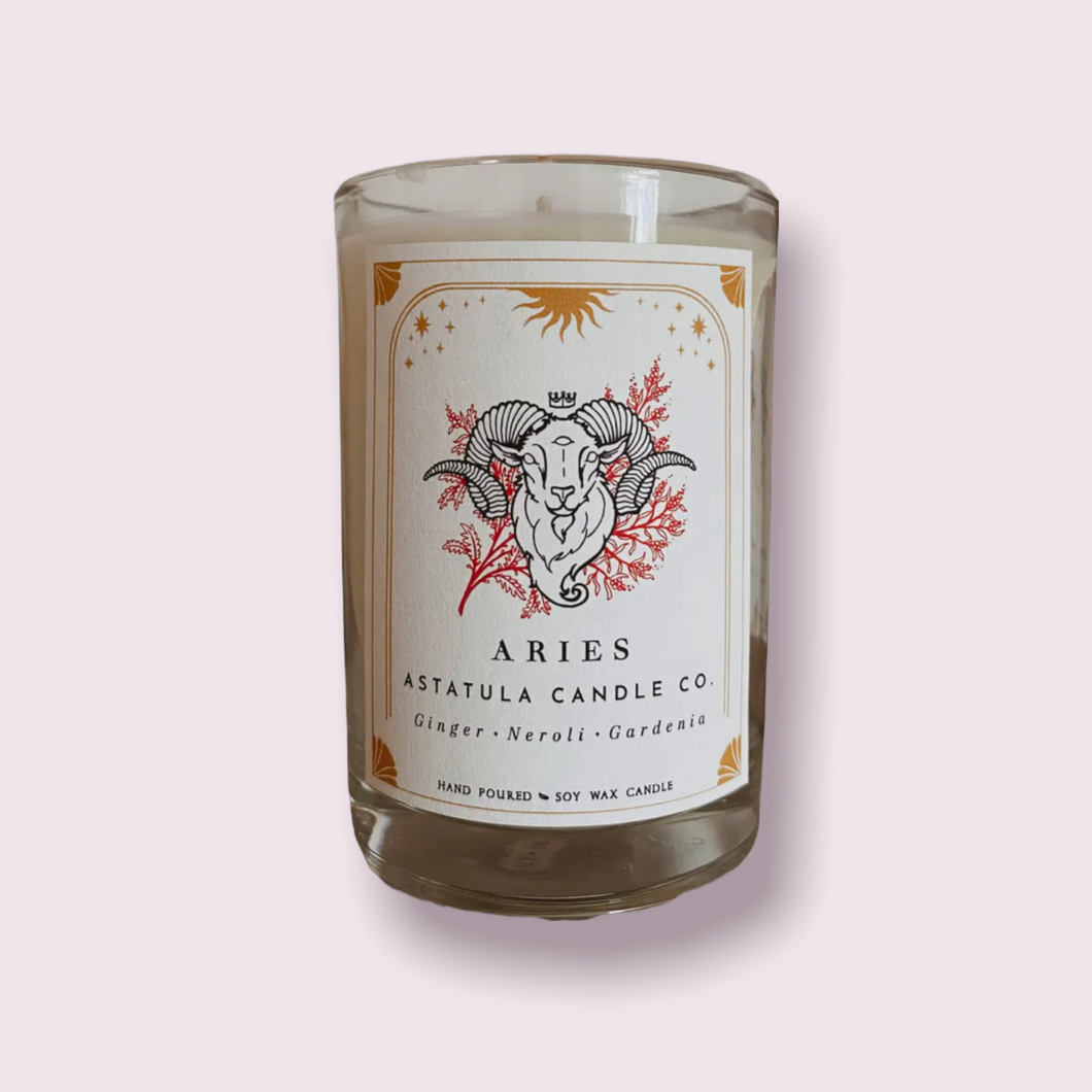 Astatula Zodiac Candles