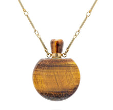 Load image into Gallery viewer, Danielle Gerber Round Potion Bottle Necklace
