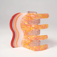 Load image into Gallery viewer, Gemini Hair Clips by MLE
